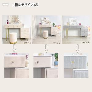 ドレッサー おしゃれ 値引キャンペーン 鏡台 ...の詳細画像3