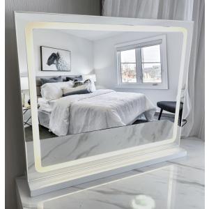 化粧鏡 自社製品 女優ミラー 卓上用 / 壁掛...の詳細画像3