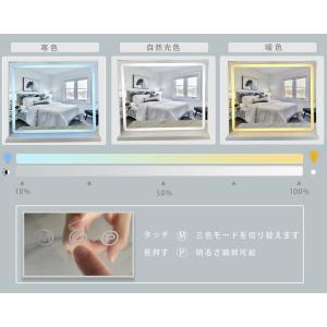 化粧鏡 自社製品 女優ミラー 卓上用 / 壁掛...の詳細画像5