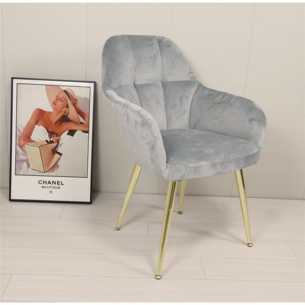 ダイニングチェア  ベロア　椅子 クッション付き オフィスチェア チェア おしゃれワイドチェアー ソ...