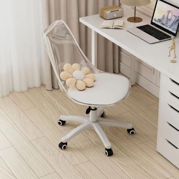 ダイニングチェア オフィスチェア デスクチェア パソコンチェア360回転 座面昇降 在宅勤務 椅子 ...