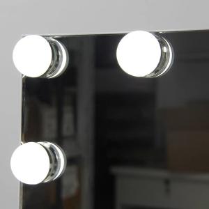 卓上ミラー 女優ミラー おしゃれ 可愛い 卓上...の詳細画像5