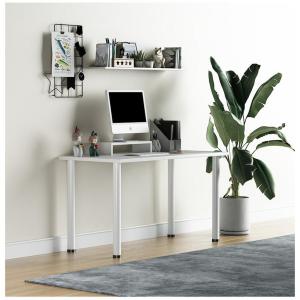 パソコンテーブル 幅80cm 幅100cm 奥...の詳細画像1