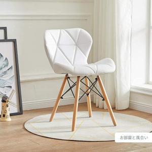 イームズチェア 回転 クッション ダイニングチェア dsw eames おしゃれ