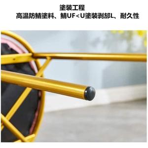 ドレッサーチェア化粧椅子イス鏡台用 リボンの形...の詳細画像2