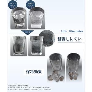 ダブルウォールグラス 耐熱ガラス タンブラー ...の詳細画像4