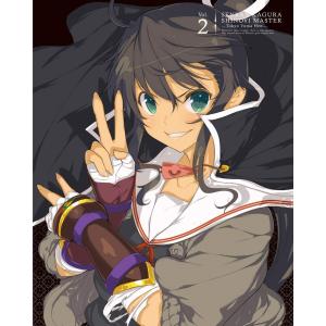 【新品】BD）閃乱カグラ SHINOVI MASTER -東京妖魔篇- Vol.2/Blu-ray [4935228181186]｜raylbox