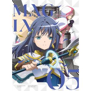 【新品】BD）マギアレコード 魔法少女まどか☆マギカ外伝 5(完全生産限定版) /Blu-ray [4534530122391]｜raylbox