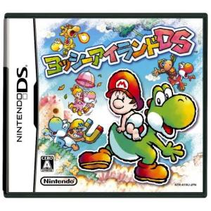 【中古】NDS）ヨッシーアイランドDS [4902370515886]｜raylbox