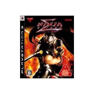 【中古】PS3）NINJA GAIDEN シグマ [4960677140019]