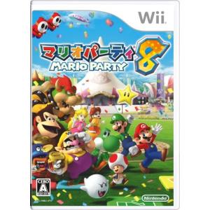 【中古】Wii）マリオパーティー8 [4902370515862]｜raylbox