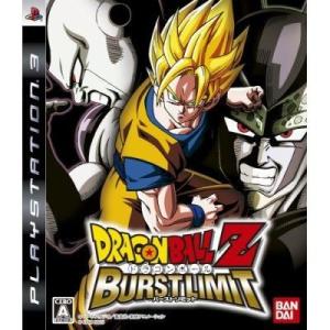 【中古】PS3）ドラゴンボールZ バーストリミット [4582224492206]｜raylbox