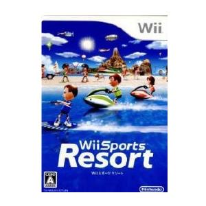 【中古】Wii）Wii Sports Resort (ソフト単品) []｜raylbox