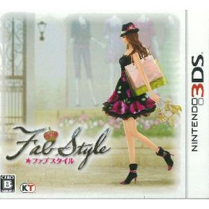 【中古】3DS）Fab Style 通常版 [4988615040412]｜raylbox