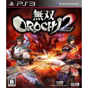 【中古】PS3）無双OROCHI 2 通常版 [4988615040436]｜raylbox