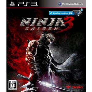 【中古】PS3）NINJA GAIDEN 3 通常版 [4988615041181]｜raylbox