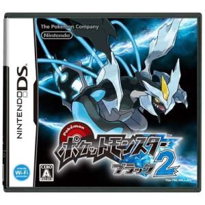 【中古】NDS）ポケットモンスターブラック2 [4902370519525]｜raylbox