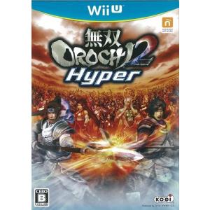 【中古】WiiU）無双OROCHI2 Hyper [4988615045806]