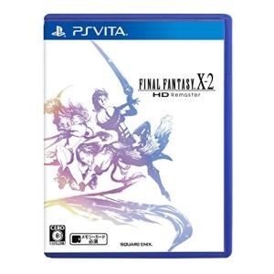 【中古】PSV）FINAL FANTASY X-2 HD Remaster [4988601008075]｜raylbox