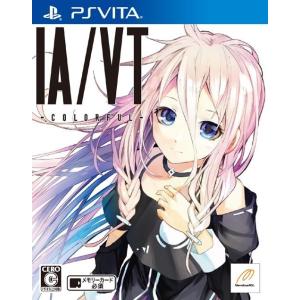 【中古】PSV）IA/VT -COLORFUL- 通常版 [4535506302106]｜raylbox