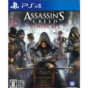 【中古】PS4）アサシン クリード シンジケート [4949244003681]