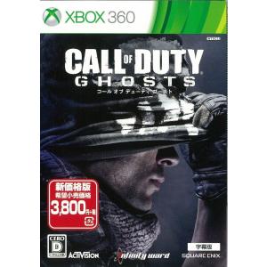 【中古】XB360）コール オブ デューティゴースト[字幕版] [4988601008914]｜raylbox