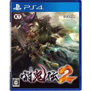 【中古】PS4）討鬼伝2 通常版 [4988615081439]｜raylbox