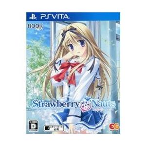 【中古】PSV）ストロベリーノーツ 通常版 [4935066600436]