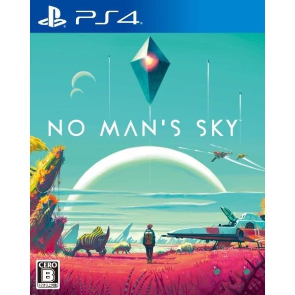 【中古】PS4）No Man&apos;s Sky [4948872320122]