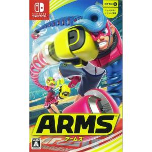 【中古】Switch）ARMS [4902370536553]