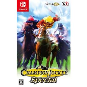 Switch）Champion Jockey Special