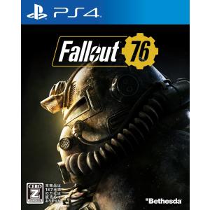 【中古】PS4）Fallout 76 通常版  (オンライン専用) [4562226431359]｜raylbox