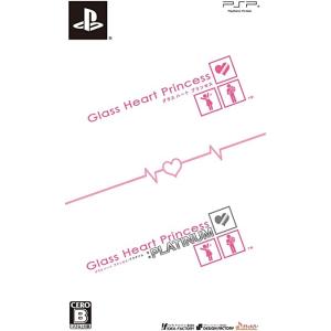 【中古】PSP）Glass Heart Princess ツインパック [4995857093038]｜raylbox