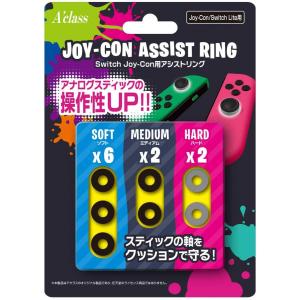 【新品】Switch周辺機器）Switch Joy-Con用 アシストリング [4520067026073]｜raylbox