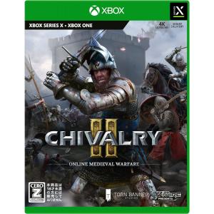 【新品】Xbox Series X）Chivalry 2 [Z指定] [4580695760251]｜raylbox