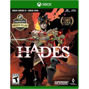 【新品】Xbox Series X）Hades (北米版) [710425597879]｜raylbox