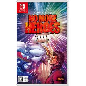 【新品】Switch）No More Heroes 3 [4535506303318]｜raylbox