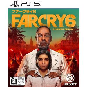 【中古】PS5）ファークライ6 [Z指定] [4949244011433]｜raylbox