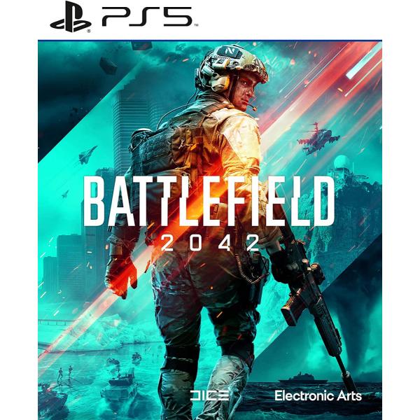 【中古】PS5）Battlefield 2042 [4938833023803]