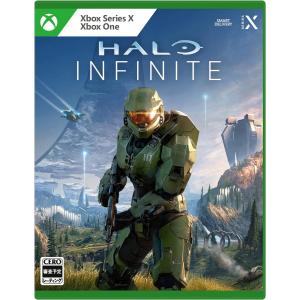 【新品】Xbox Series X）Halo Infinite [4549576173849]｜raylbox