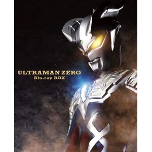 【中古】BD）ウルトラマンゼロ Blu-ray BOX [4934569366320]｜raylbox