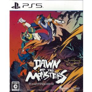 【新品】PS5）Dawn of the Monsters [4571331333236]｜raylbox