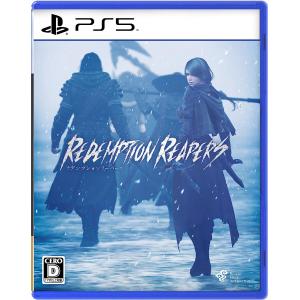 【新品】PS5）Redemption Reapers 通常版 [4595121489200]｜raylbox