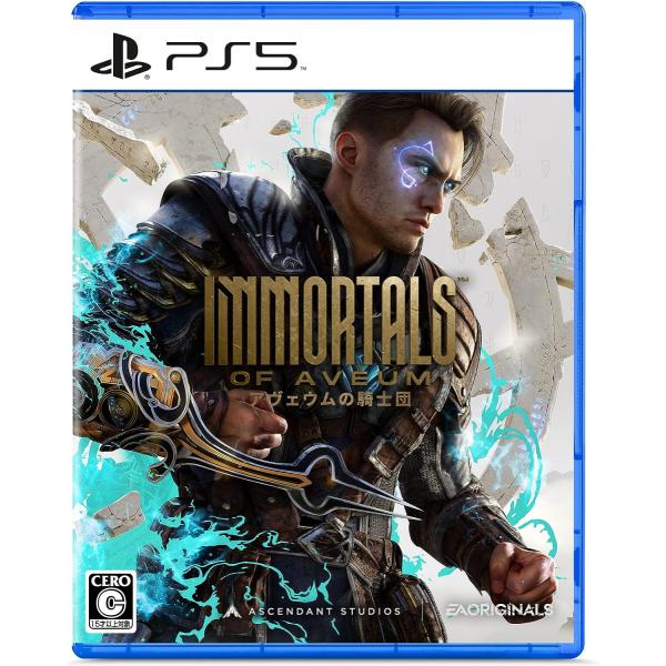 【中古】PS5）アヴェウムの騎士団 [4938833024572]