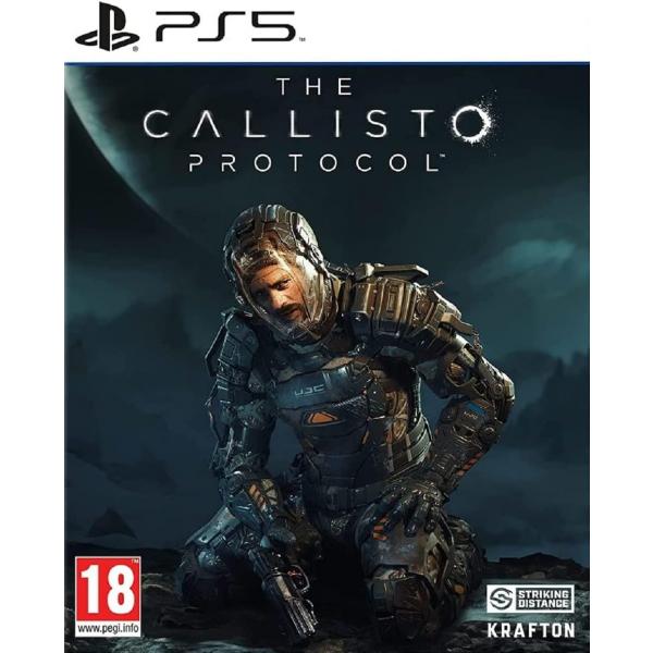 【中古】PS5）The Callisto Protocol 欧州版 [18歳以上対象] [81194...