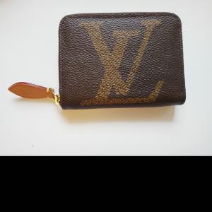 Louis Vuitton ルイヴィトン ジッピーコインケース ジッピーコインパース M67690 コンパクト コイン入れ 小銭入れ  中古 lv-002 lv1001442｜rayline2012