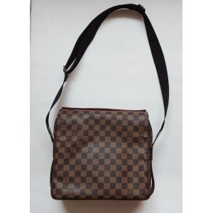 LOUIS VUITTON ルイ ヴィトン ダミエ ナヴィグリオ ショルダーバッグ 斜め掛けショルダー N45255 斜め掛け ブランドバッグ BAG｜rayline2012