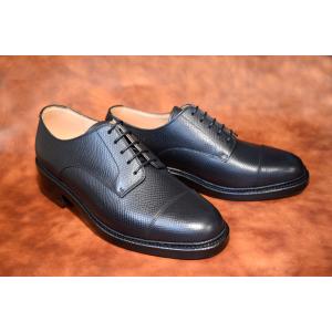 【RAYMAR】プレステージ Bell  キャップトゥダービー ホーウィン社製 ハッチグレイン使用  グッドイヤーウェルト レイマー