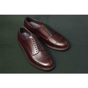 RAYMAR】NanaIII 7ホール パンチドキャップトゥ ホーウィン社製 ハッチ