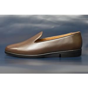 chausser（ショセ） キャップトゥ レースアップシューズC-721 メンズ